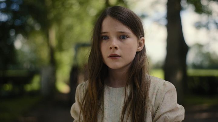 Una scena tratta dal film The Quiet Girl