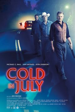 Locandina Cold in July