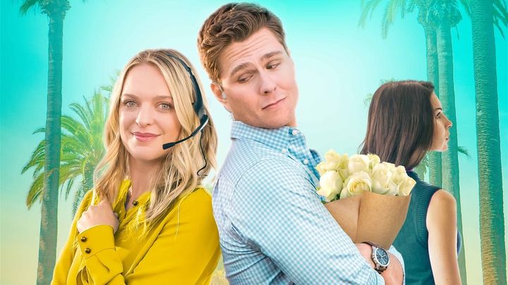 Una scena tratta dal film Consulente d'amore