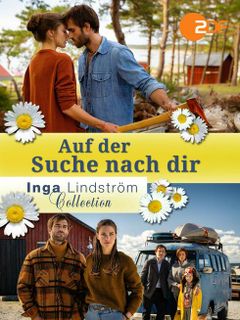 Locandina Inga Lindstrom: Alla ricerca di te