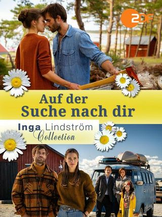 Inga Lindstrom: Alla ricerca di te