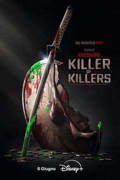 Locandina Predator: Killer of Killers