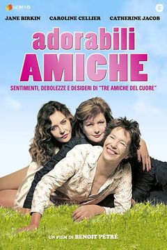 Locandina Adorabili amiche