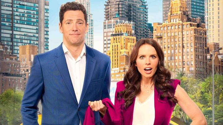 Una scena tratta dal film Una scommessa per amore