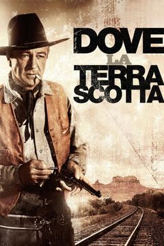 Locandina Dove la terra scotta