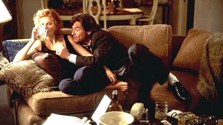 Una scena tratta dal film Indagini sporche - Dark Blue