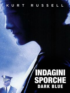 Locandina Indagini sporche - Dark Blue