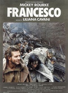 Locandina Francesco