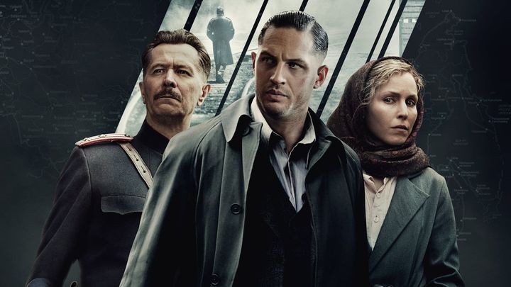 Una scena tratta dal film Child 44 - Il bambino n. 44
