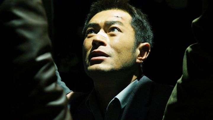 Una scena tratta dal film Drug War