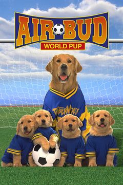 Locandina Air Bud 3