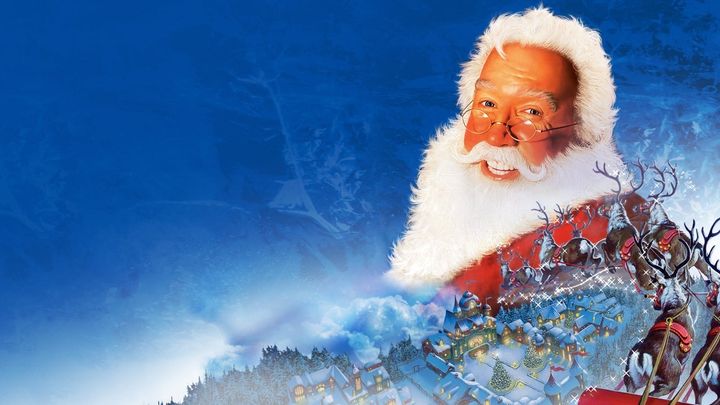 Una scena tratta dal film Che fine ha fatto Santa Clause?