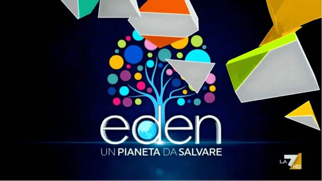 Eden un pianeta da salvare
