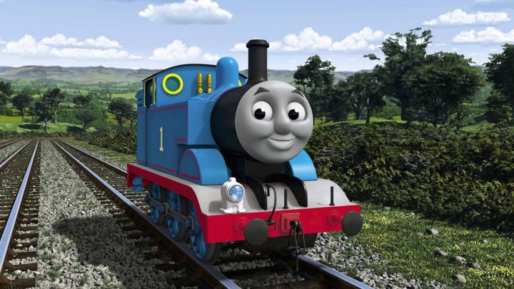 Il Trenino Thomas