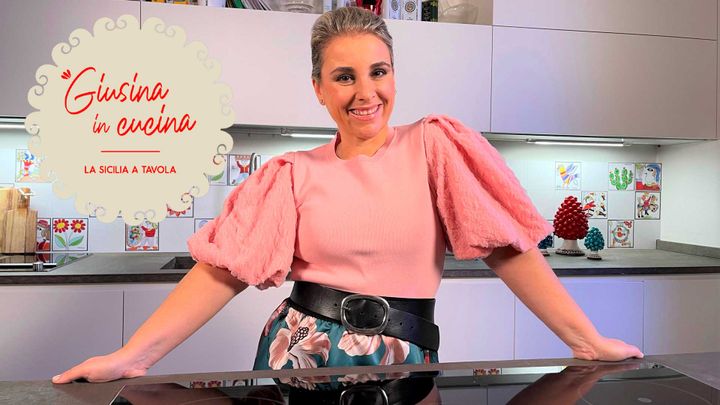 Giusina in cucina - La Sicilia a tavola