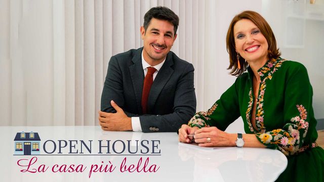 Open House - La casa piu' bella