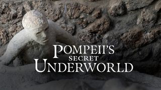 Pompeii's Secret Underworld
