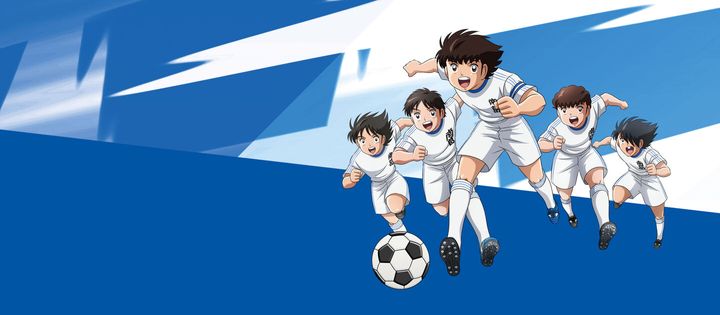 Holly e Benji Forever