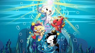Mermicorno Starfall