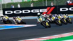 WorldSBK Race 2: Gran Bretagna