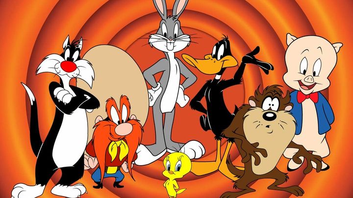 Looney Tunes Cartoons