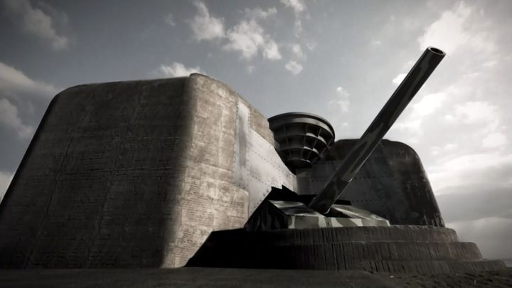 Le megastrutture di Hitler