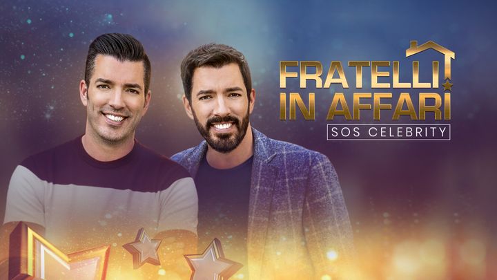 Fratelli in affari: SOS Celebrity