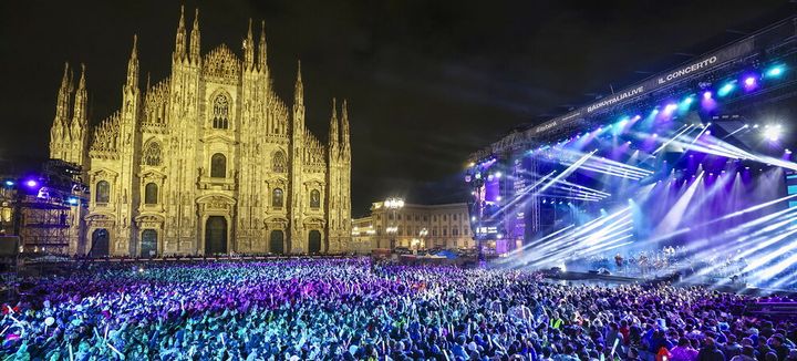 Radio Italia Live - Il concerto 2025 - Milano