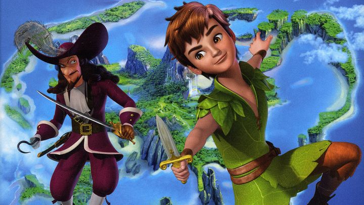 Le nuove avventure di Peter Pan