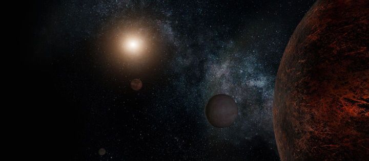 La storia dell'universo