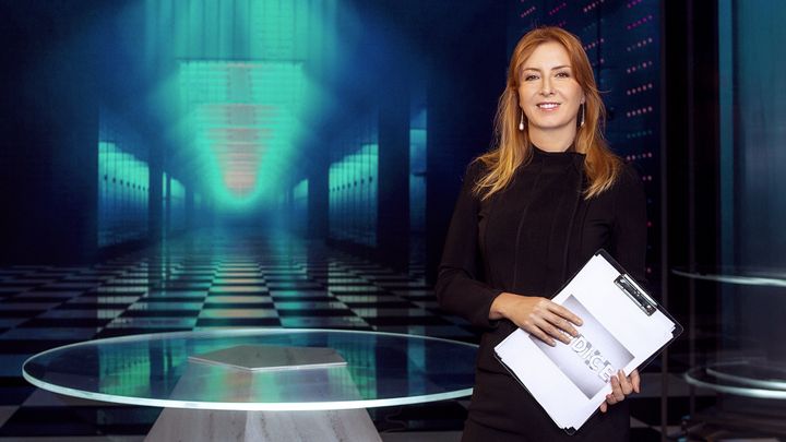 Codice La vita è digitale