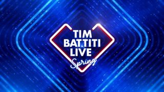 Tim Battiti Live Spring