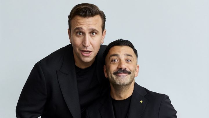 Stanno tutti invitati