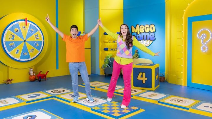 MegaGame