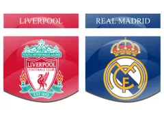 UEFA Champions League: Liverpool - Real Madrid