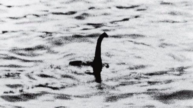 Monster: The mystery of Loch Ness
