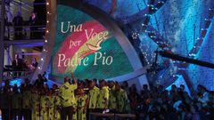 Una voce per Padre Pio