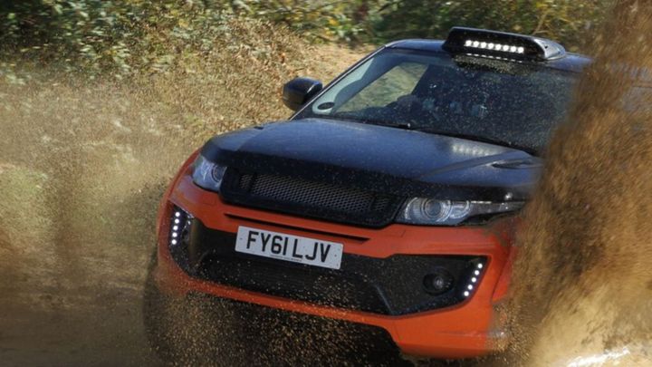 Supercar: Macchine da sogno