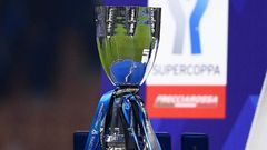 Finale della Supercoppa Italiana: Inter-Milan