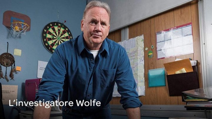 L'investigatore Wolfe
