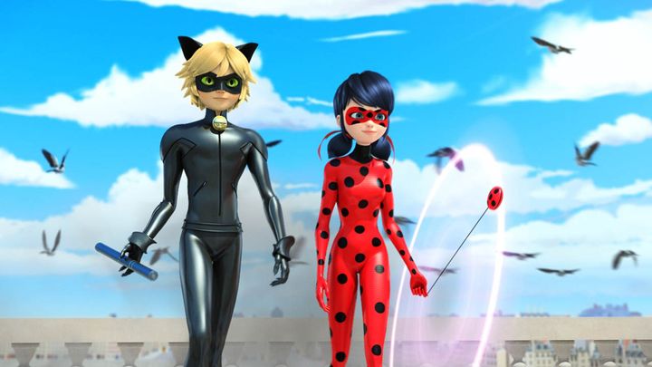 Miraculous - Le Storie di Ladybug e Chat Noir