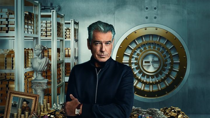 Grandi furti della Storia con Pierce Brosnan