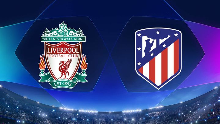 Champions League: Liverpool - Atletico Madrid