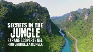 Secrets In The Jungle - Strane scoperte nel profondo della giungla