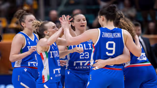 Basket: Mondiali femminili