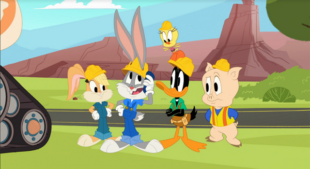 Cartoonito