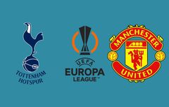 Europa League: Tottenham - Manchester United