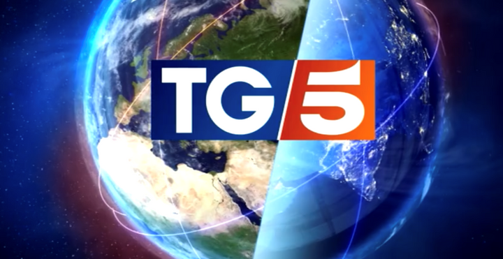 Tg5 Prima Pagina