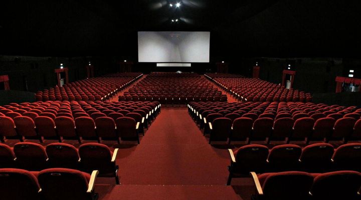 Dentro lo schermo - filler cine34