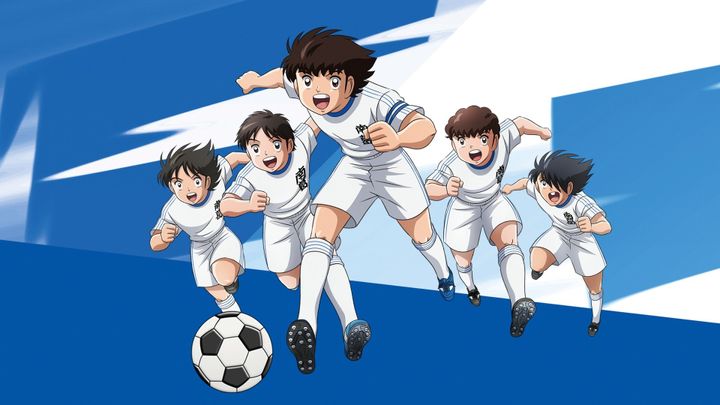 Captain Tsubasa